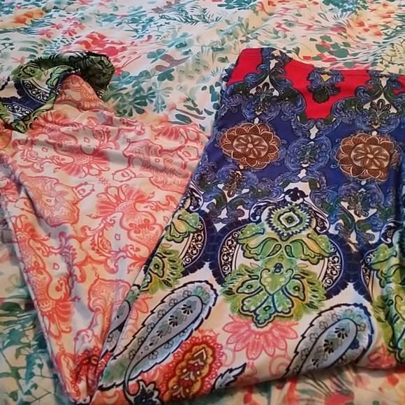 Gaucho pants - Picture 2 of 3